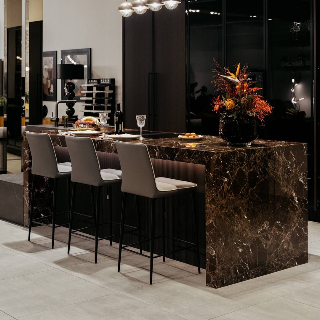 Ekspozycja kuchni Kler Kitchen Wrocław Bielany